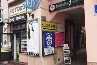 Audiovox Zrenjanin