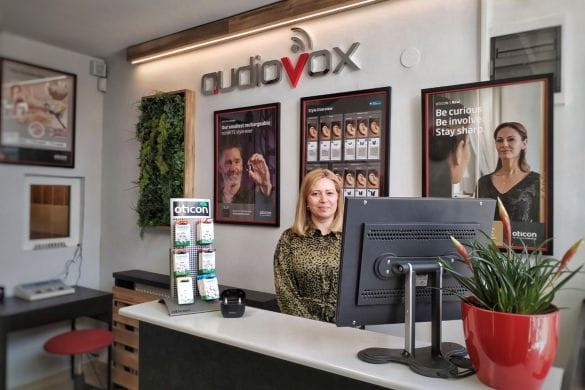 Slušni aparati Novi Sad