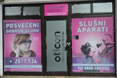 Slusni aparati Zemun