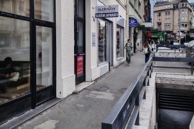 Beograd – Zeleni venac