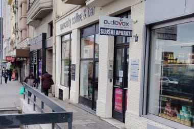 Beograd – Zeleni venac