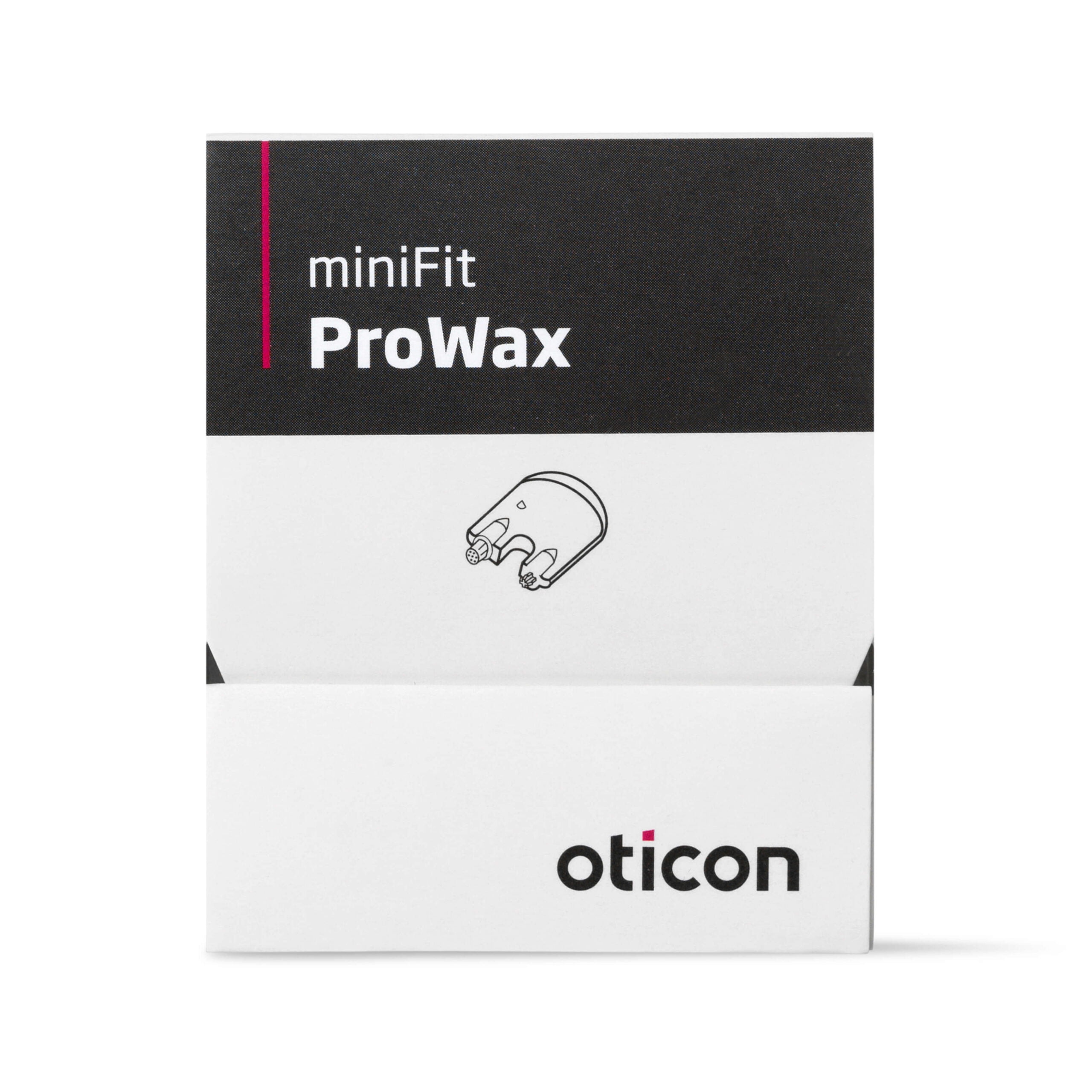 Prowax miniFit (IIC,CIC i ITC, MINIRITE)