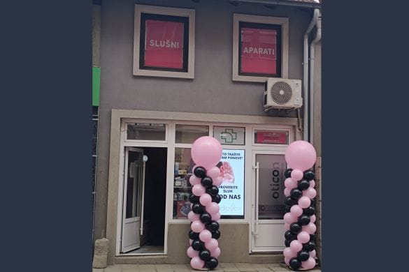 Slusni aparati Leskovac Audiovox 1