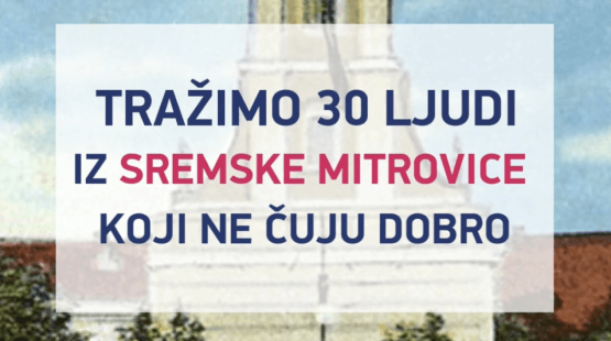 OPEN HOUSE – SREMSKA MITROVICA 2026.