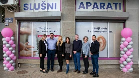 Novo predstavništvo Audiovoxa u Novom Sadu