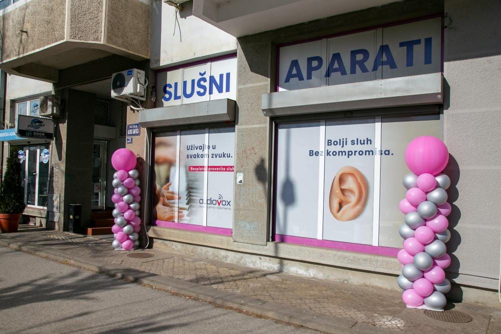 Novo predstavni&scaron;tvo Audiovoxa u Novom Sadu