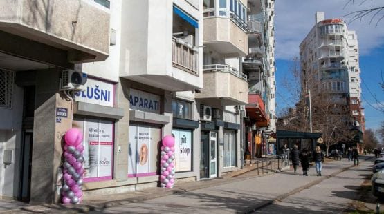 Novo predstavništvo Audiovoxa u Novom Sadu