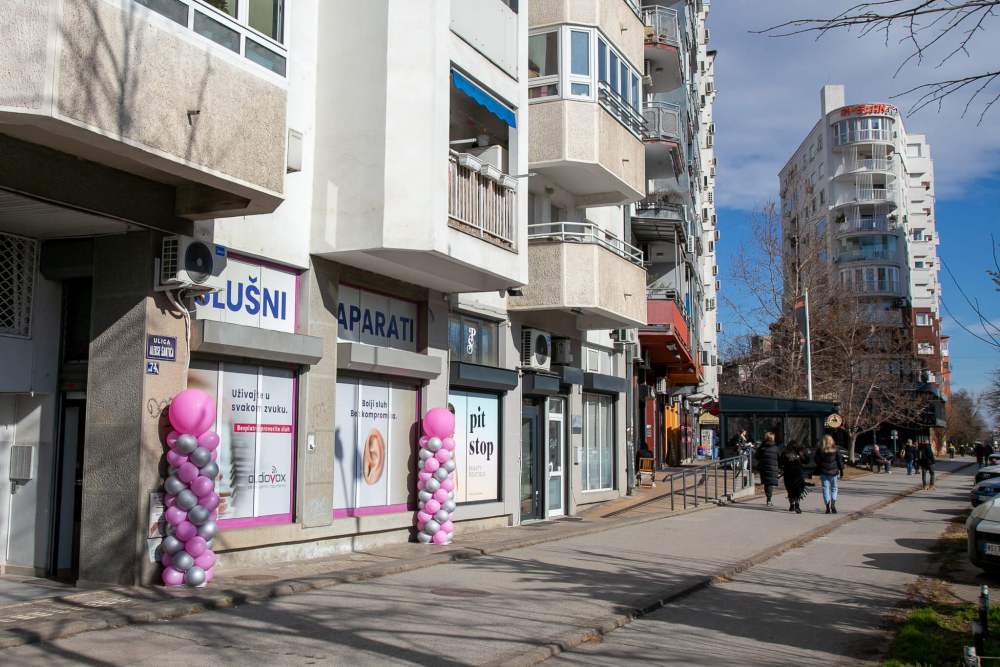 Novo predstavni&scaron;tvo Audiovoxa u Novom Sadu