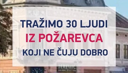 OPEN HOUSE – POŽAREVAC 2026.
