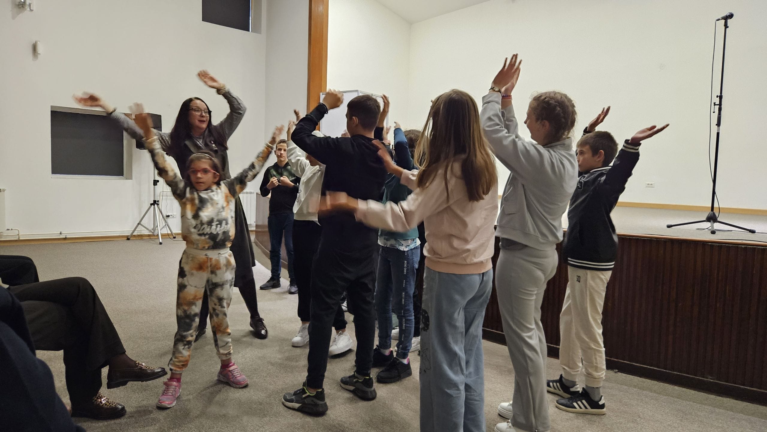 Humanitarna akcija &bdquo;Čuti i razumeti&ldquo; održana po 15. put